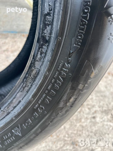 215/55/16, снимка 4 - Гуми и джанти - 50999000