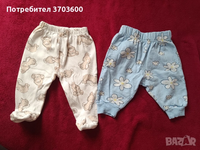 Бебешки дрехи , снимка 4 - Бодита за бебе - 54038651