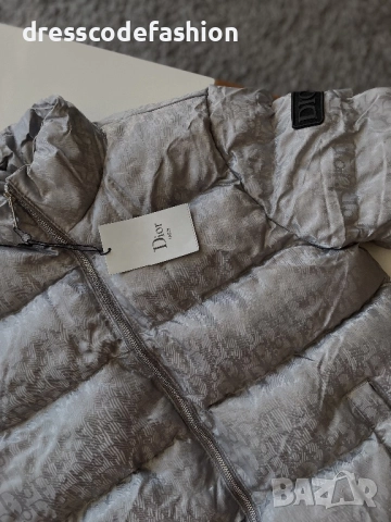 Мъжко яке Dior, снимка 7 - Якета - 51848813