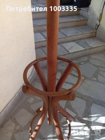 Виенска закачалка , снимка 2 - Закачалки - 53834152