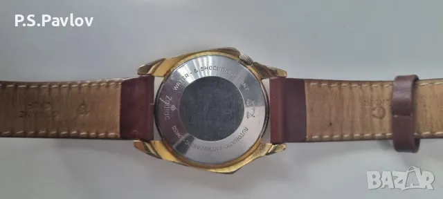 Ретро часовник  ZODIAC Olympos Automatic Swiss made, снимка 9 - Други - 47540594