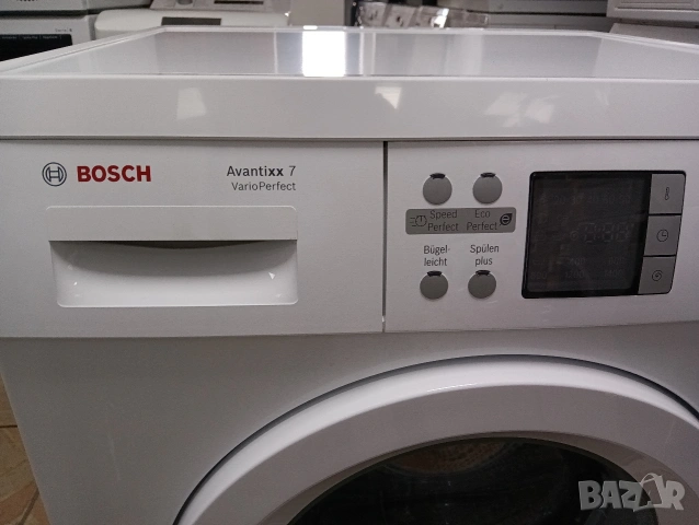 Пералня Бош Bosch Avantixx7 A+++ 7кг 2 години гаранция!, снимка 10 - Перални - 54170232