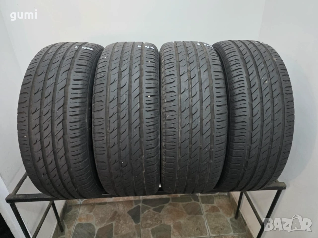 4бр летни гуми 205/55/16 SEMPERIT L04649 , снимка 5 - Гуми и джанти - 53128874