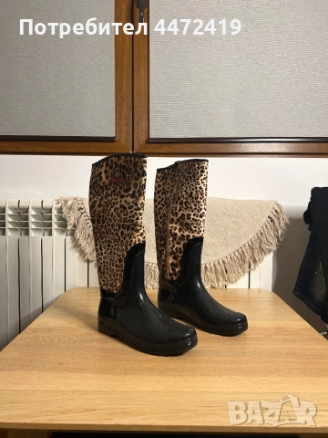 Дамски ботуши Axel, снимка 3 - Дамски ботуши - 52660428