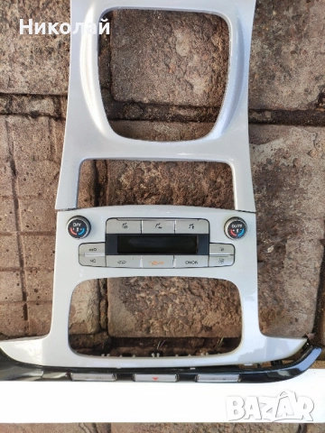 Елементи на централна конзола за Ford S max 2007, снимка 4 - Части - 52399538