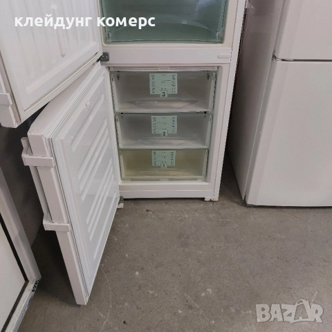 Хладилник с фризер LIEBHERR PREMIUM NO FROST вис.200см. А+++, снимка 8 - Хладилници - 51791487