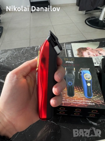 Stylecraft instinct машинка за подстригване , снимка 2 - Друга електроника - 53245735