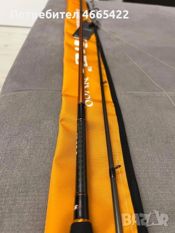 Graphiteleader tiro nuovo, снимка 2 - Въдици - 52597558