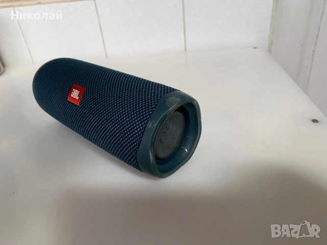 JBL Flip 5 тонколонка, снимка 2 - Bluetooth тонколони - 54037510