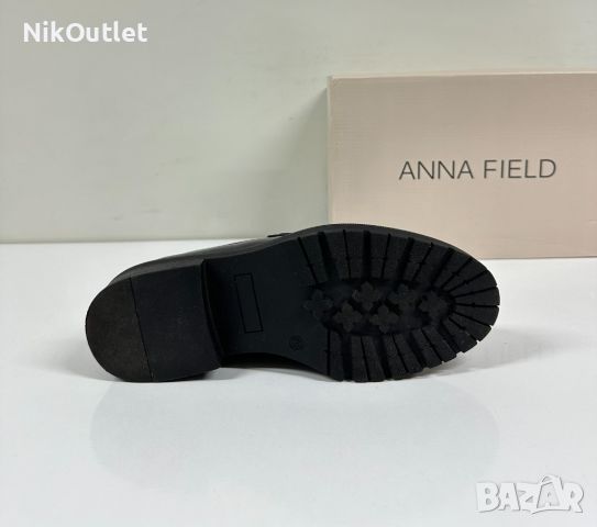 Anna Field SKu Black, снимка 5 - Дамски елегантни обувки - 46438308