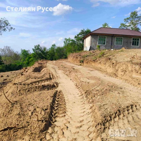 вила / къща с градина / имот / парцел 1500кв.м в с. Ветрен / обл. Силистра - цена 35 000лв или 17 89, снимка 9 - Етаж от къща - 52236966