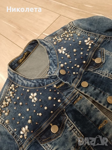 Дамски дънки различни модели, снимка 10 - Дънки - 53935445