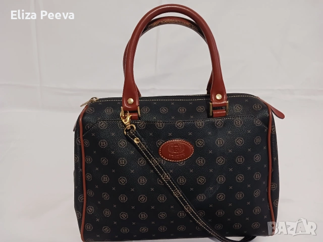 Италианска чанта от еко кожа, снимка 2 - Чанти - 53156779