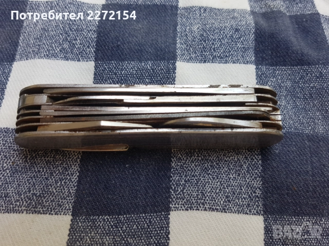 Ножка Герлач с 9 остриета