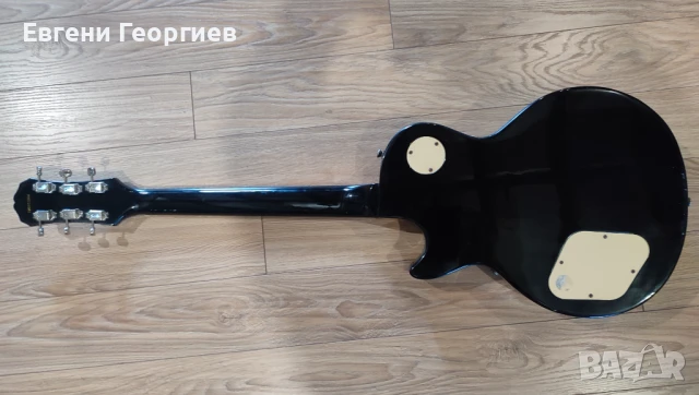 Epiphone Les Paul Standard Korea 1998г, снимка 4 - Китари - 50978246
