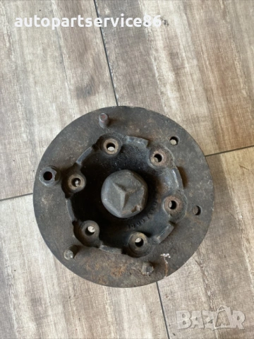 Колело с предна главина 612 за Mercedes Vario (2002) A6703340001