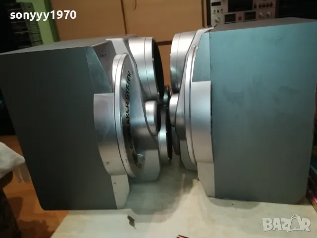 AIWA SX-JN5 X2 БРУТАЛНИ ТОНКОЛОНИ-ВНОС SWISS 1705251940LCHERY, снимка 10 - Тонколони - 50327735