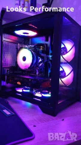 !СПЕШНО! Геймърски Компютър | i5 | RX580 8GB | 1TB