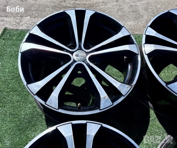 Джанти 5/112/17 Audi SEAT WV SKODA Mercedes, снимка 3 - Гуми и джанти - 54200918