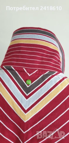 Hugo Boss Cotton Regular Fit Mens Size XL  ОРИГИНАЛ! Мъжка Тениска!, снимка 8 - Тениски - 50793102