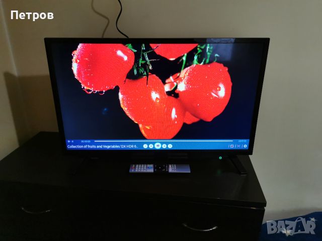 Телевизор Toshiba LED 32WL1A63DG, 32" (80 см), HD , снимка 3 - Телевизори - 45746134