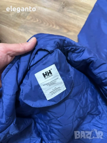 Ултра леко дамско изолирано яке Helly Hansen PRIMALOFT insulated Jacket , L размер , снимка 6 - Якета - 53950109