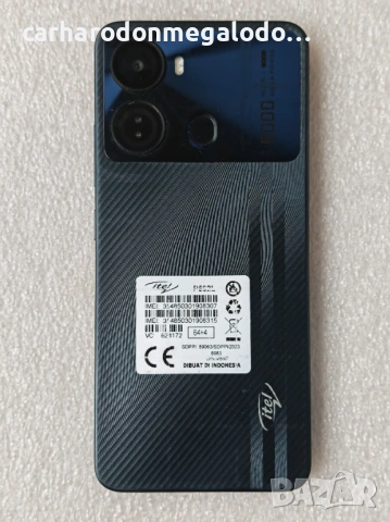 Itel P40 Dual SIM, 4GB RAM, 64GB,, снимка 2 - Други - 53208502