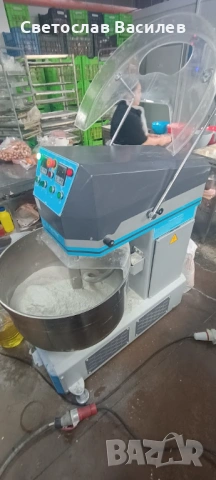 2 бр. спирален тестомесач AYPEK AYP-MIX 70, снимка 2 - Други машини и части - 54079339