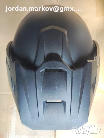 Модуларна каска Шуберт Schuberth Е1 S за мотор / мотоциклет, снимка 6 - Аксесоари и консумативи - 51656604