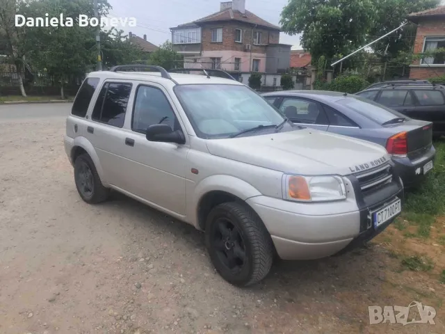 Land Rover Freelander - десен волан, снимка 2 - Автомобили и джипове - 47566434