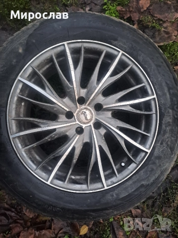 Джанти 18 от Волво ХЦ 90 Volvo XC 90, снимка 3 - Гуми и джанти - 52630923