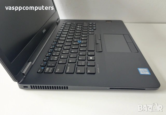 DELL Latitude E7470 / 14" / i5-6300U / 8GB RAM / 256GB SSD, снимка 5 - Лаптопи за работа - 54013626