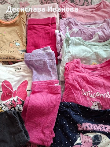 Лот от пролетни дрехи за 2-3 години, снимка 3 - Детски комплекти - 53616574