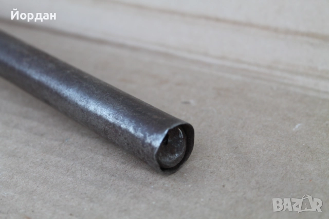 Английски щик ''МК2'' , снимка 7 - Антикварни и старинни предмети - 52616588