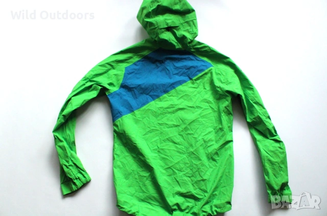 SCOTT Gore-tex Active - мъжко мембранно хардшел яке, размер L, снимка 10 - Спортни дрехи, екипи - 53077444