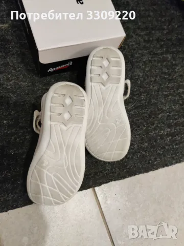 Отворени обувки за пролетта, снимка 2 - Детски обувки - 49762614