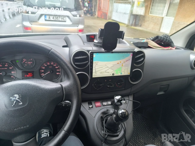 Пежо Партнер 