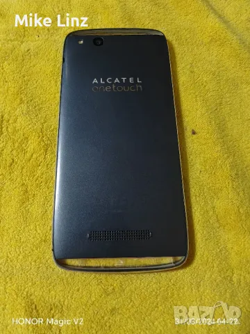 Alcatel idol Alfa 6032, снимка 6 - Alcatel - 47079449