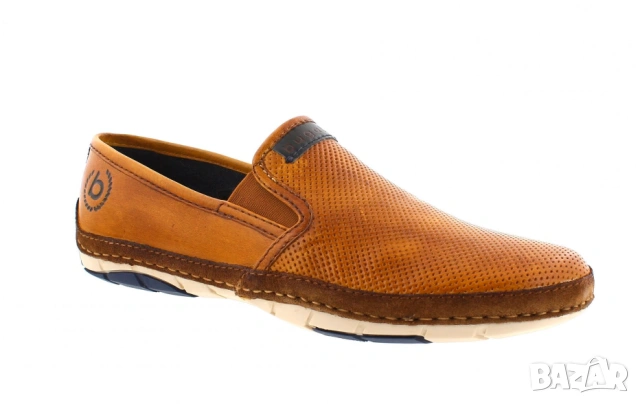 Bugatti Sandstone мокасини / обувки номер 45 