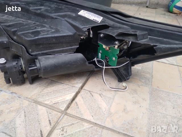 Ляв фар Full Led за Ssangyong Rexton 4 - 83105 36000, снимка 5 - Части - 54180218