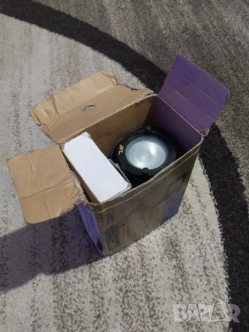 Винтидж видео осветление Arc nc-150 Asahi -Japan, снимка 13 - Антикварни и старинни предмети - 53167615