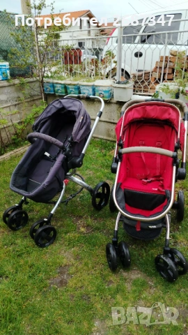 Бебешка количка mothercare