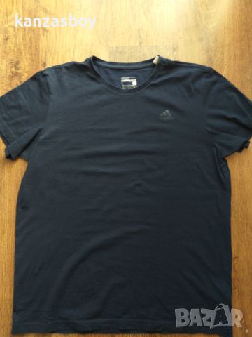 Adidas -страхотна мъжка тениска L, снимка 5 - Тениски - 45135924