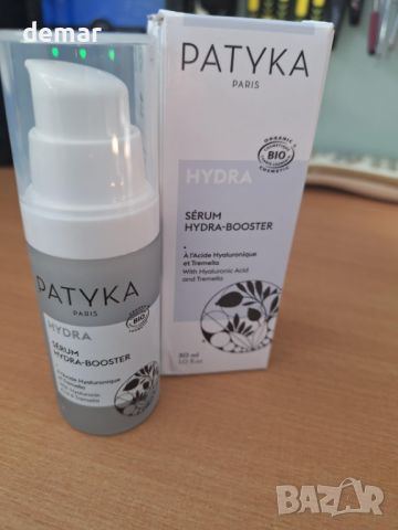 PATYKA Hydra-Booster Serum with Hyaluronic Acid & Tremella, серум за интензивна хидратация, 30 мл, снимка 5 - Козметика за лице - 45981121