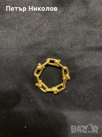 Tiffany & Co пръстен 1:1, снимка 3 - Пръстени - 51957198