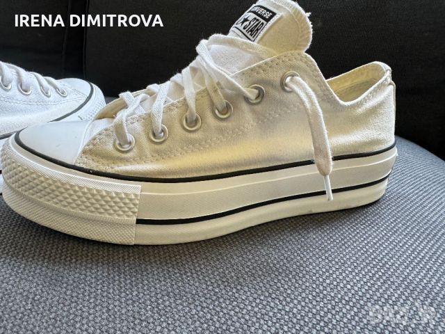 Converse номер 39., снимка 11 - Кецове - 45935071