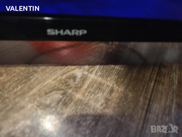 TV SHARP, снимка 3 - Телевизори - 53906278