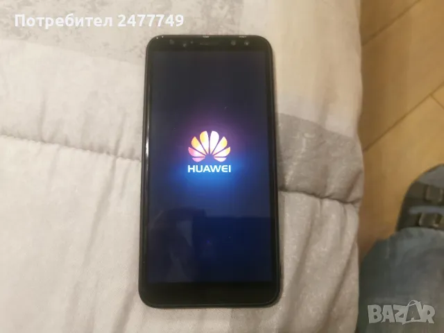 Мобилен тел. Huawei mate 10 lite , снимка 1 - Huawei - 48891581