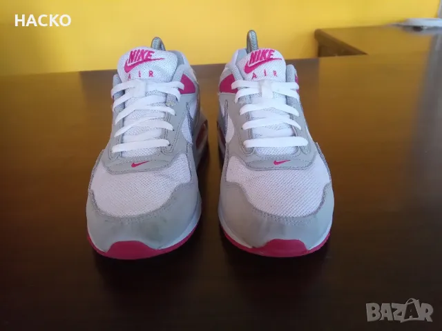Маратонки NIKE AIR Номер 41 Стелка 26,5 см. Внос от Англия, снимка 2 - Маратонки - 50176256