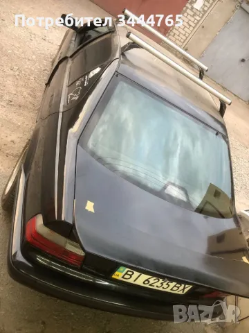 Дъктейл bmw e36, e30, e34, e46, снимка 13 - Части - 49335686